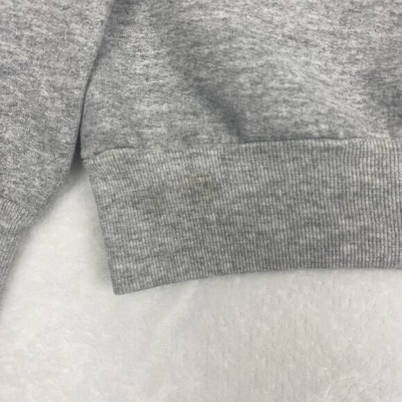 Vintage Disneyland Resort Mickey Mouse Sweater Adult Large Gray Sweatshirt 2YK - Picture 12 of 12